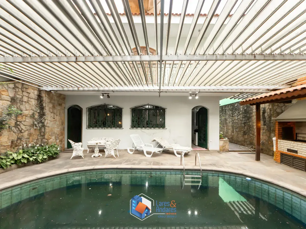 Casa, 4 quartos, 410 m² - Foto 49