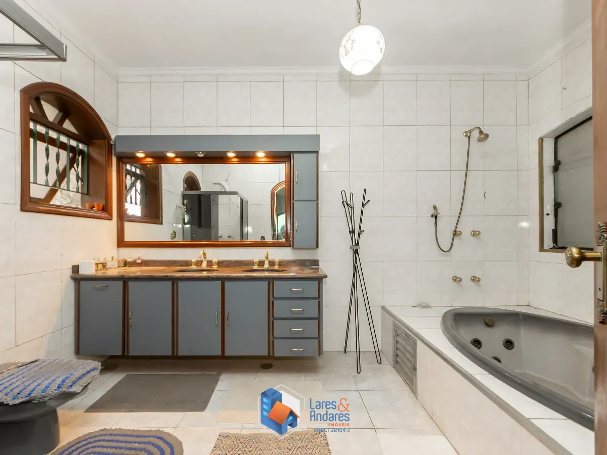 Casa, 4 quartos, 410 m² - Foto 32