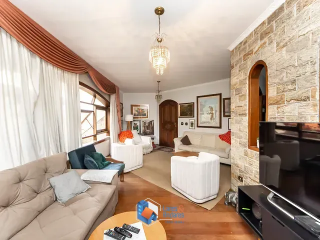 Casa com 313m² 4 quartos e 6 banheiros, à venda, no bairro Jardim São Paulo(Zona Norte) em São Paulo