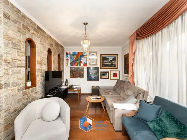 Casa com 313m² 4 quartos e 6 banheiros, à venda, no bairro Jardim São Paulo(Zona Norte) em São Paulo