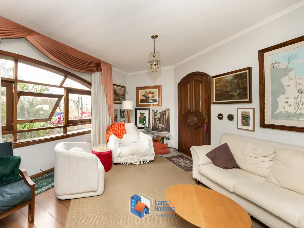 Casa, 4 quartos, 410 m² - Foto 6