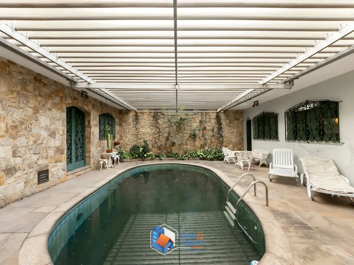 Casa, 4 quartos, 410 m² - Foto 48