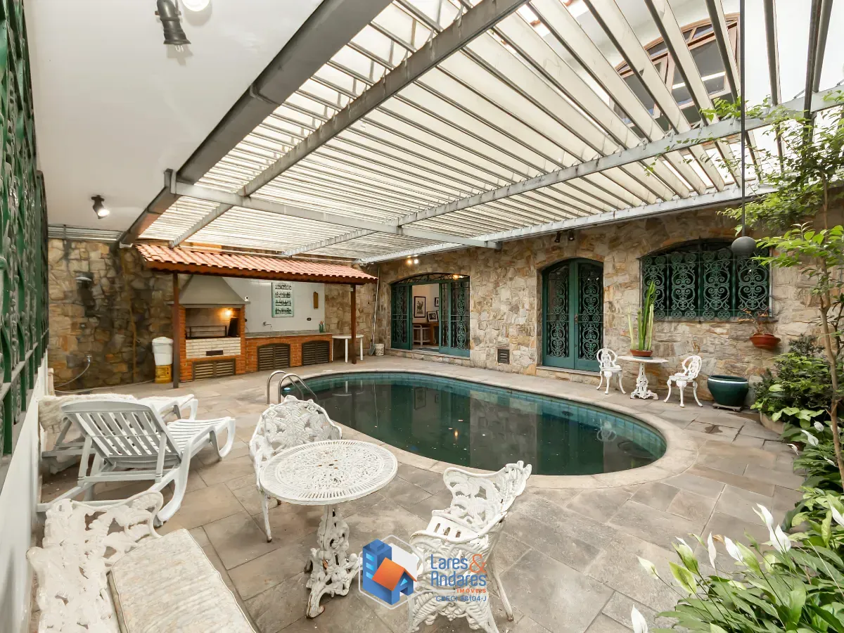 Casa, 4 quartos, 410 m² - Foto 39