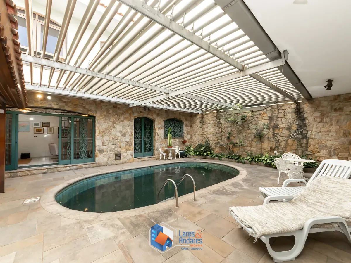 Casa, 4 quartos, 410 m² - Foto 47