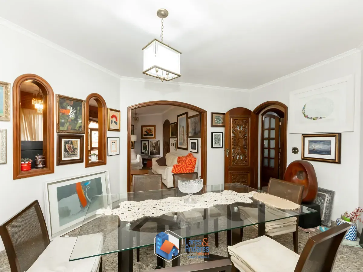 Casa, 4 quartos, 410 m² - Foto 11
