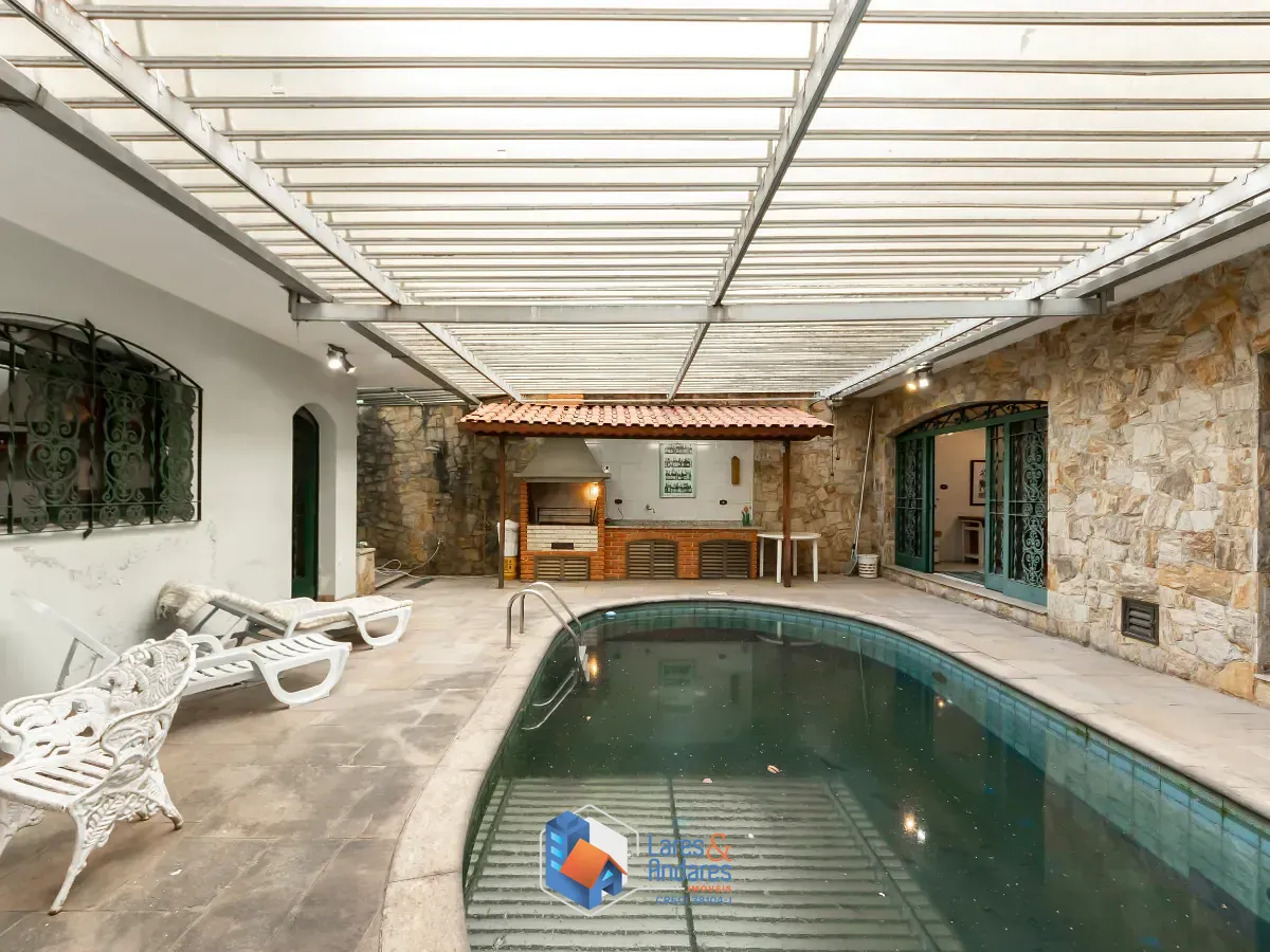 Casa, 4 quartos, 410 m² - Foto 46