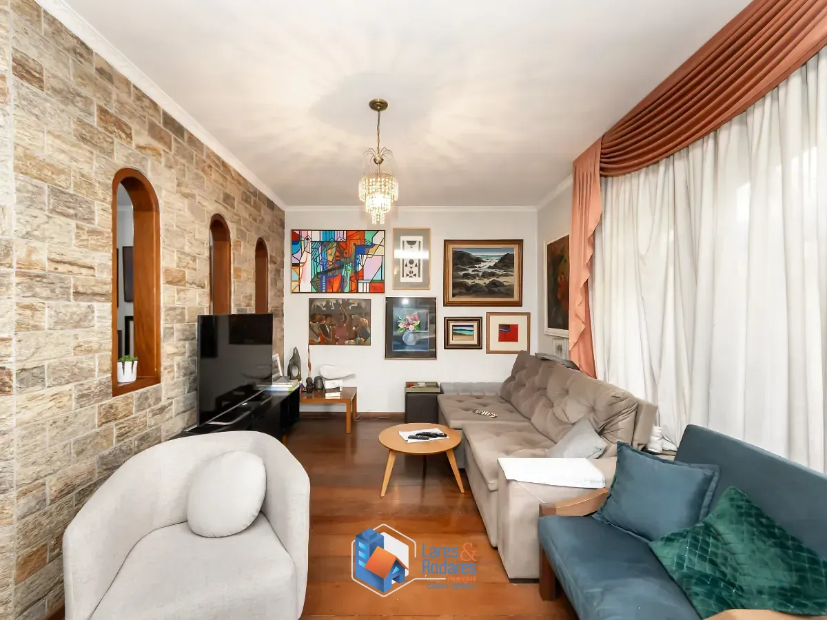 Casa, 4 quartos, 410 m² - Foto 3