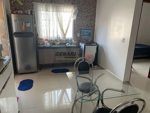 Casa com 150m² 2 quartos e 2 banheiros, à venda, no bairro Residencial Nova Veneza em Indaiatuba