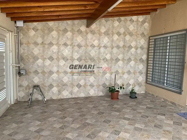 Casa com 150m² 2 quartos e 2 banheiros, à venda, no bairro Residencial Nova Veneza em Indaiatuba