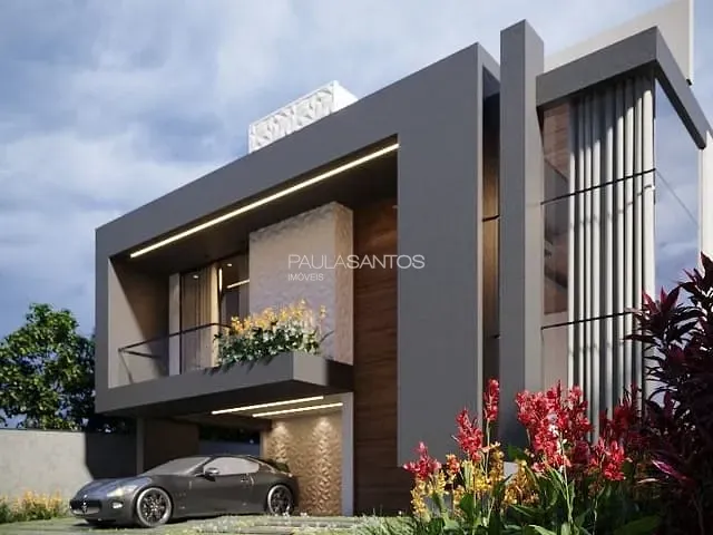 Casa com 453m² 3 quartos e 4 banheiros, à venda, no bairro Alphaville em Votorantim