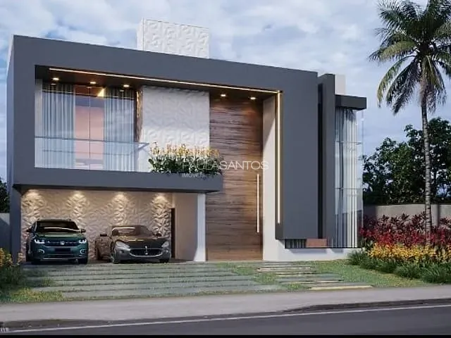 Casa com 453m² 3 quartos e 4 banheiros, à venda, no bairro Alphaville em Votorantim