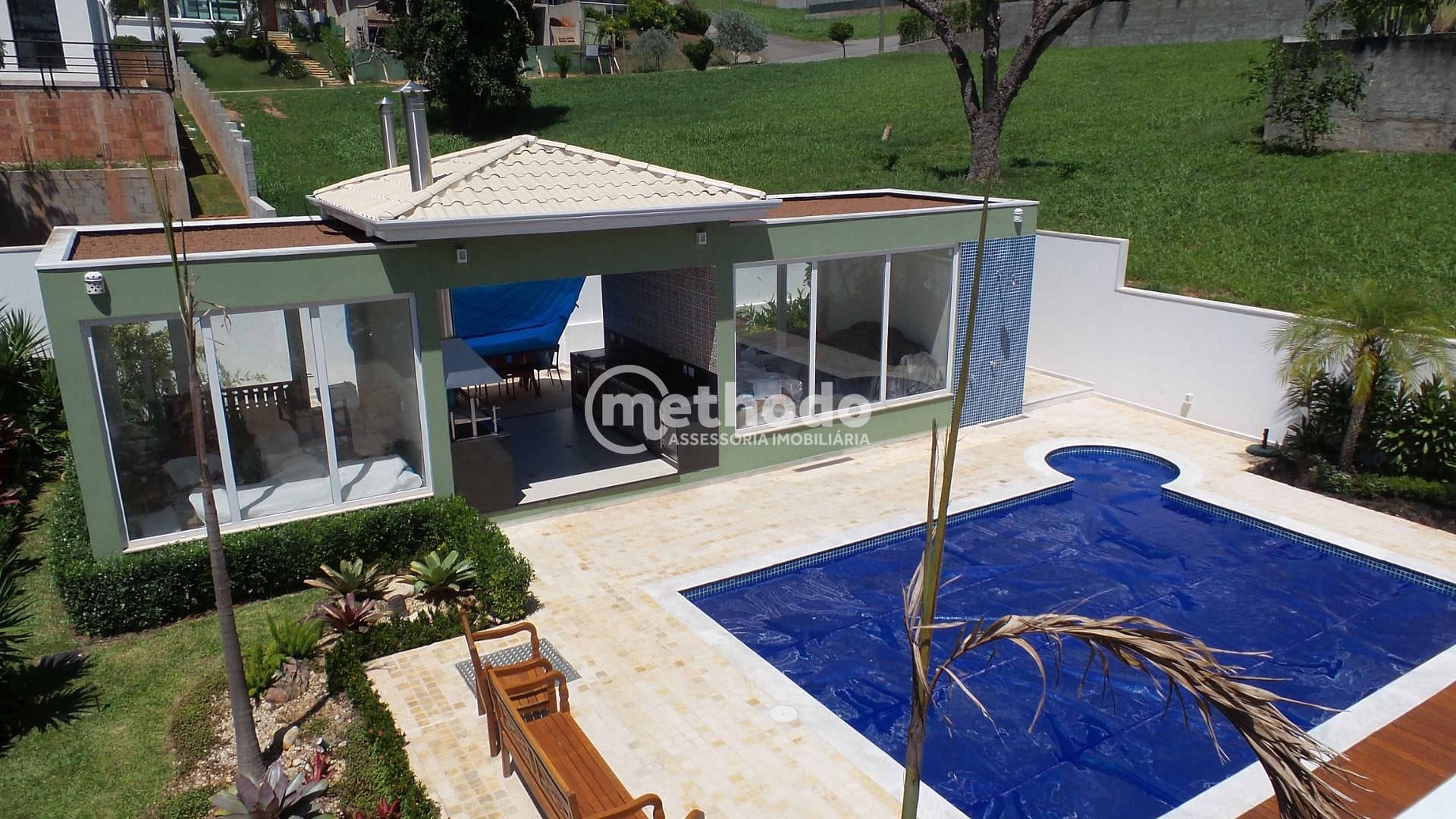 Casa, 4 quartos, 550 m² - Foto 17