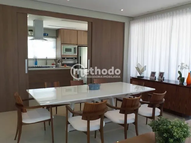 Casa com 770m² 4 quartos e 7 banheiros, à venda, no bairro Condominio Residencial Paradiso em Itatiba