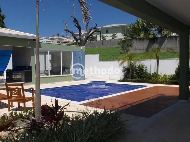 Casa com 770m² 4 quartos e 7 banheiros, à venda, no bairro Condominio Residencial Paradiso em Itatiba