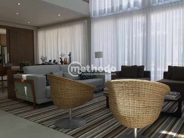 Casa com 770m² 4 quartos e 7 banheiros, à venda, no bairro Condominio Residencial Paradiso em Itatiba