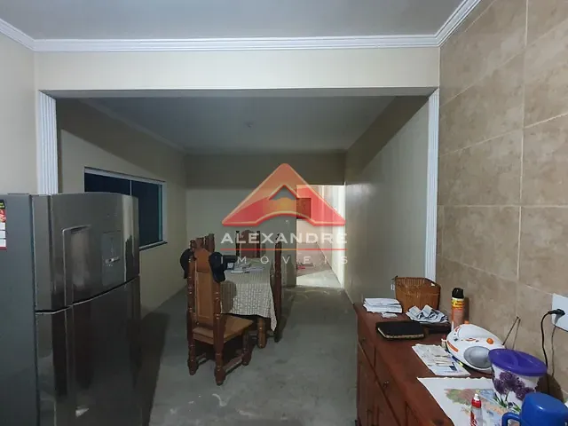 Casa com 125m² 3 quartos e 2 banheiros, à venda, no bairro Loteamento Residencial Vista Linda em São José dos Campos