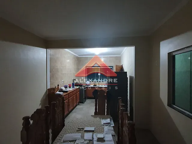 Casa com 125m² 3 quartos e 2 banheiros, à venda, no bairro Loteamento Residencial Vista Linda em São José dos Campos