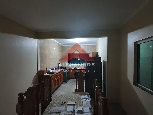 Casa com 125m² 3 quartos e 2 banheiros, à venda, no bairro Loteamento Residencial Vista Linda em São José dos Campos