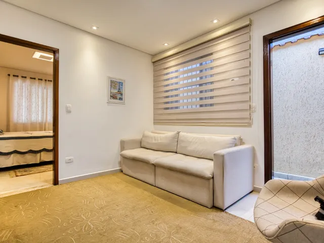 Foto do Casa - Casa para venda em Chácara São João com 2 quartos, 115m² | Lares e Andares Imóveis