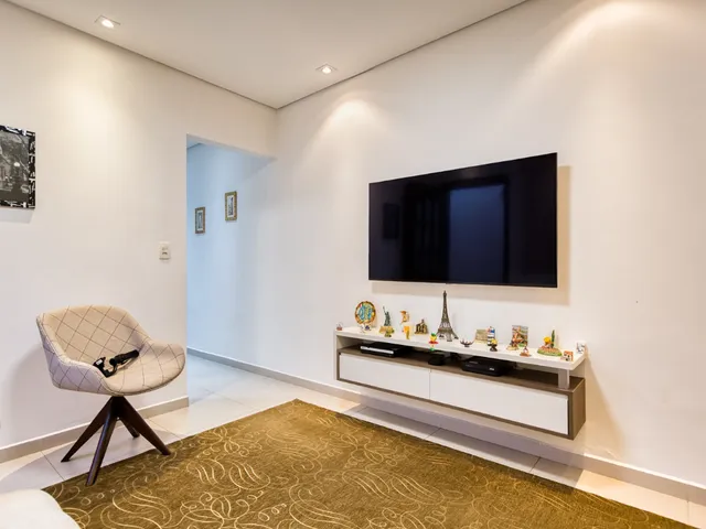Foto do Casa - Casa para venda em Chácara São João com 2 quartos, 115m² | Lares e Andares Imóveis