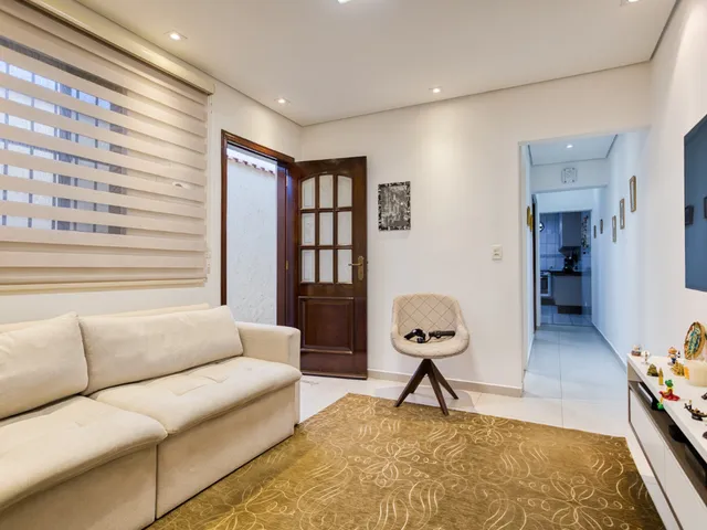 Foto do Casa - Casa para venda em Chácara São João com 2 quartos, 115m² | Lares e Andares Imóveis