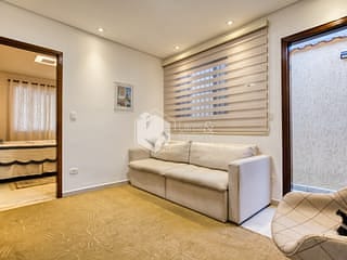 Casa com 143m² 2 quartos e 2 banheiros, à venda, no bairro Chácara São João em São Paulo