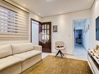 Casa com 143m² 2 quartos e 2 banheiros, à venda, no bairro Chácara São João em São Paulo