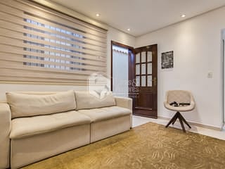 Casa com 143m² 2 quartos e 2 banheiros, à venda, no bairro Chácara São João em São Paulo