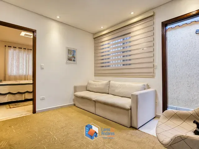 Casa com 143m² 2 quartos e 2 banheiros, à venda, no bairro Chácara São João em São Paulo
