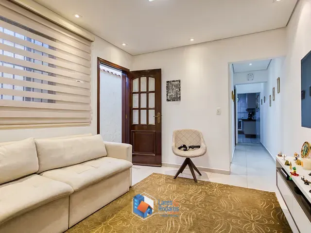 Casa com 143m² 2 quartos e 2 banheiros, à venda, no bairro Chácara São João em São Paulo