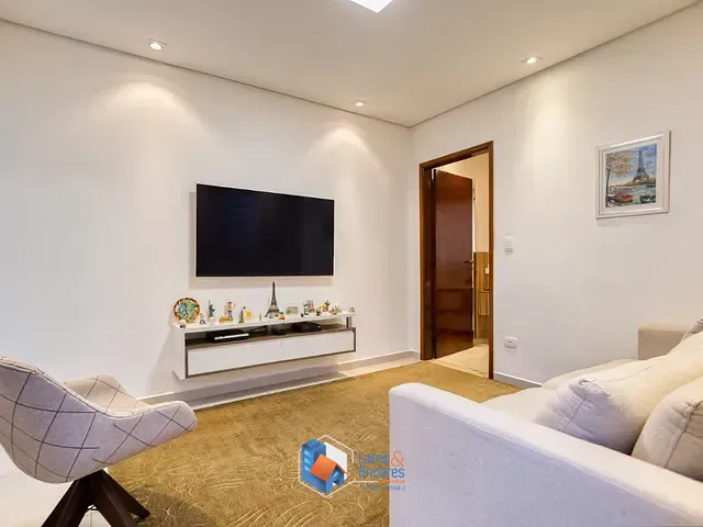 Casa com 143m² 2 quartos e 2 banheiros, à venda, no bairro Chácara São João em São Paulo
