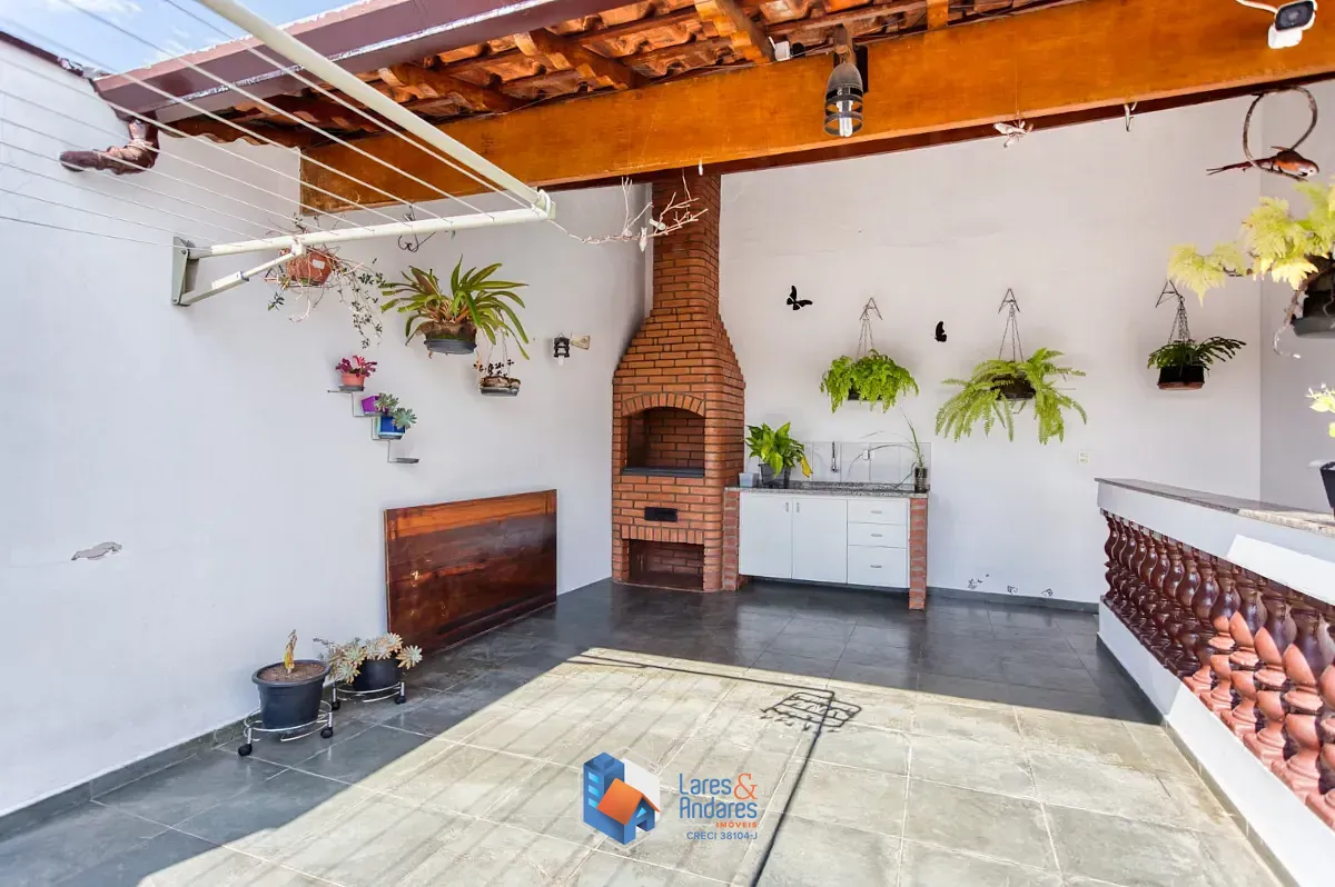 Casa, 2 quartos, 115 m² - Foto 19
