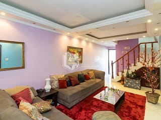 Foto do Sobrado-Sobrado para venda em Vila Bancária Munhoz com 4 quartos, sendo 1 suíte, 168m²