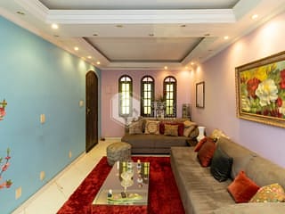 Foto do Sobrado-Sobrado para venda em Vila Bancária Munhoz com 4 quartos, sendo 1 suíte, 168m²