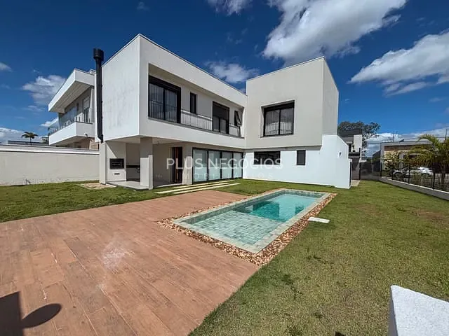 Casa com 527m² 3 quartos e 5 banheiros, à venda, no bairro Alphaville Nova Esplanada 3 em Votorantim