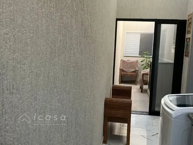 Casa com 144m² 3 quartos e 2 banheiros, à venda, no bairro : Loteamento Residencial e Comercial Flamboyant em Pindamonhangaba