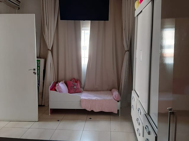 Casa com 143m² 3 quartos e 3 banheiros, à venda, no bairro Ponte Alta em Aparecida