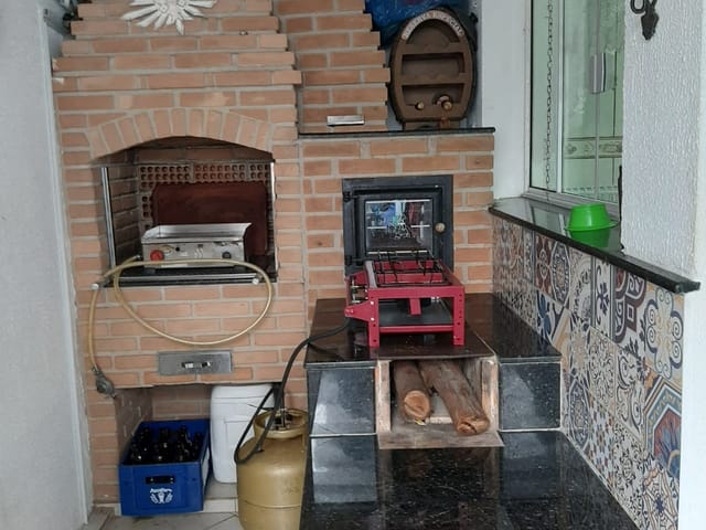 Casa com 143m² 3 quartos e 3 banheiros, à venda, no bairro Ponte Alta em Aparecida