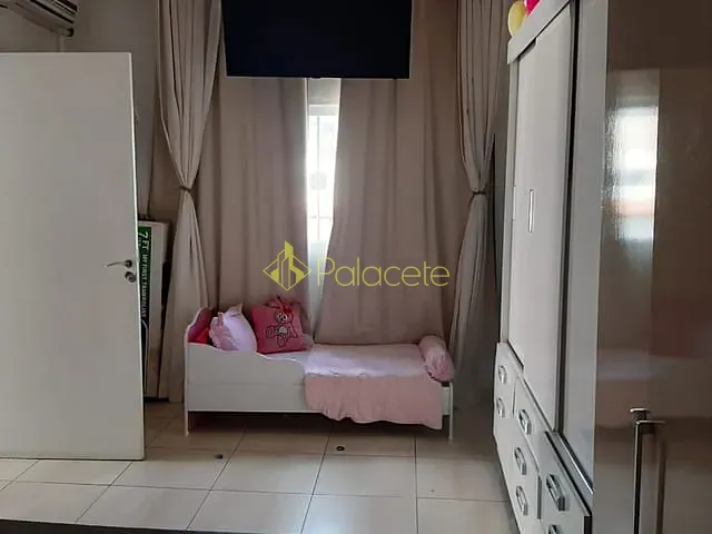 Casa com 143m² 3 quartos e 3 banheiros, à venda, no bairro Ponte Alta em Aparecida