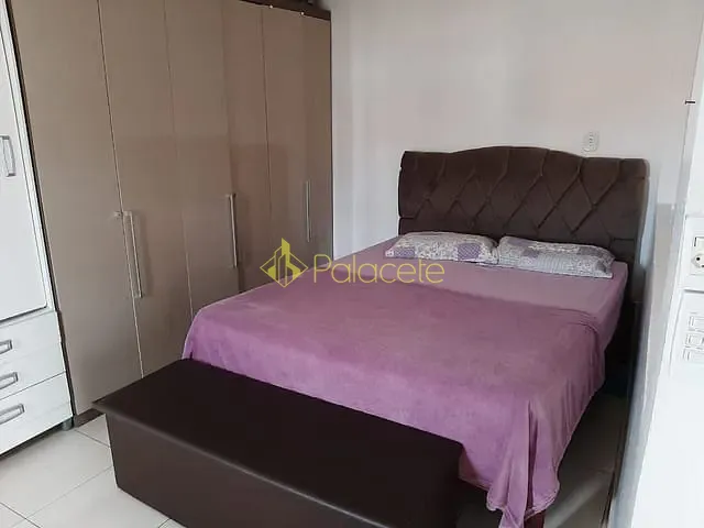 Casa com 143m² 3 quartos e 3 banheiros, à venda, no bairro Ponte Alta em Aparecida
