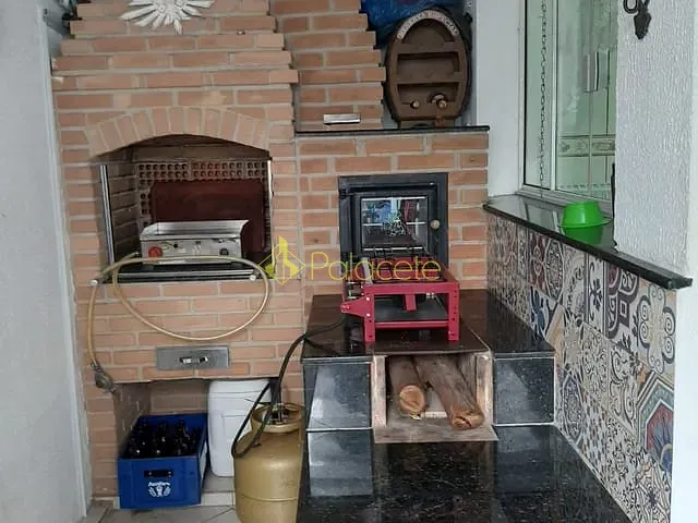 Casa com 143m² 3 quartos e 3 banheiros, à venda, no bairro Ponte Alta em Aparecida
