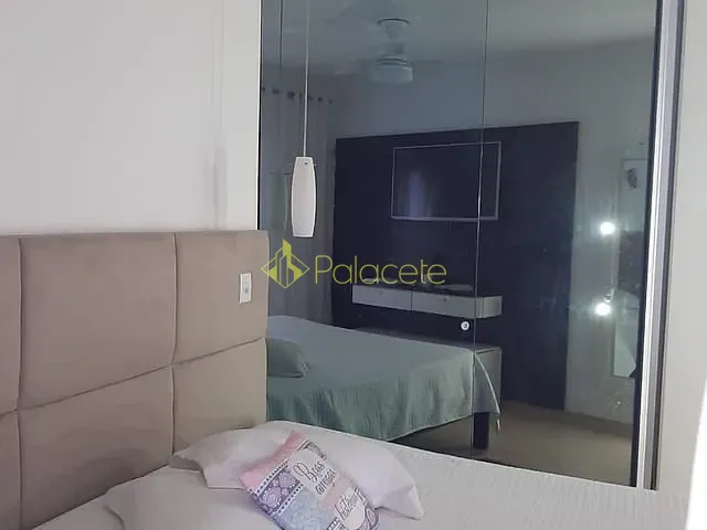 Casa com 143m² 3 quartos e 3 banheiros, à venda, no bairro Ponte Alta em Aparecida