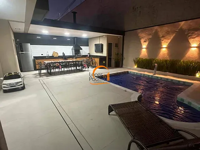 Casa com 342m² 3 quartos e 3 banheiros, à venda, no bairro Jardim das Flores em Atibaia
