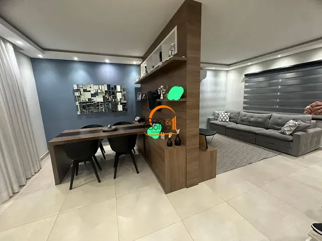 Casa com 342m² 3 quartos e 3 banheiros, à venda, no bairro Jardim das Flores em Atibaia
