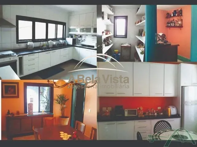 Casa com 130m² 5 quartos e 5 banheiros, para alugar, no bairro RESIDENCIAL TAMBORÉ em Barueri