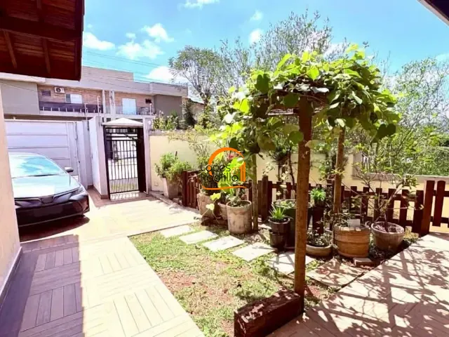 Casa com 287m² 3 quartos e 5 banheiros, à venda, no bairro Recreio Maristela em Atibaia