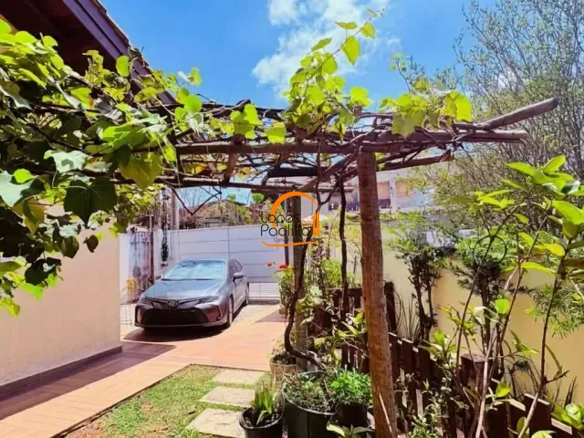 Casa com 287m² 3 quartos e 5 banheiros, à venda, no bairro Recreio Maristela em Atibaia