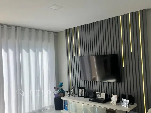 Casa com 560m² 3 quartos e 5 banheiros, à venda, no bairro Condomínio Residencial Alphaville II em São José dos Campos
