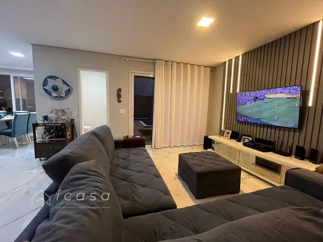 Casa com 560m² 3 quartos e 5 banheiros, à venda, no bairro Condomínio Residencial Alphaville II em São José dos Campos
