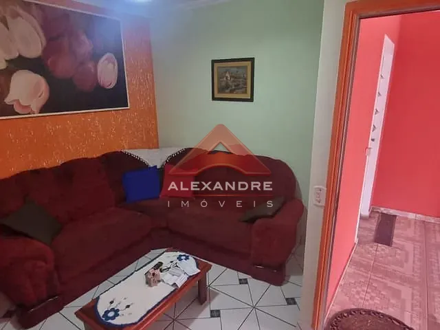 Casa com 135m² 4 quartos e 2 banheiros, à venda, no bairro Parque Nova Esperança em São José dos Campos